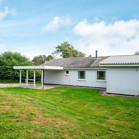 Holiday Home Helmklit II Fjand Gårde Exterior foto